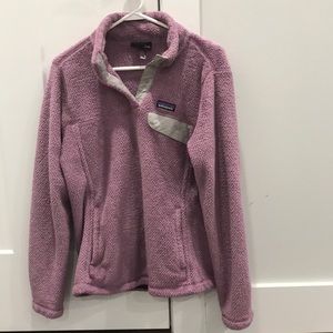 Women’s Patagonia Fleece size L